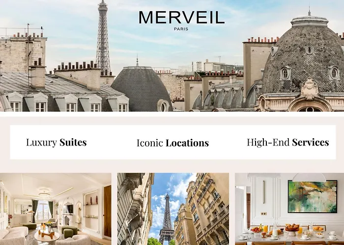Merveil - Family Suite - Louvre - Sentier II