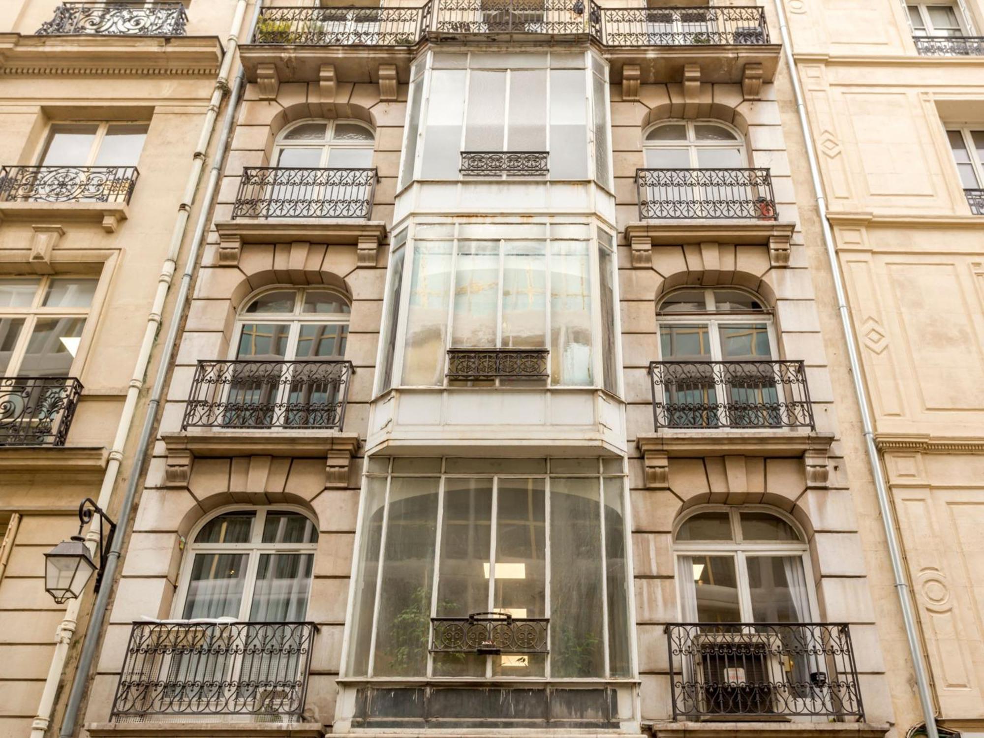 Cozy 3 Bedrooms - Louvre&opéra Apartamento