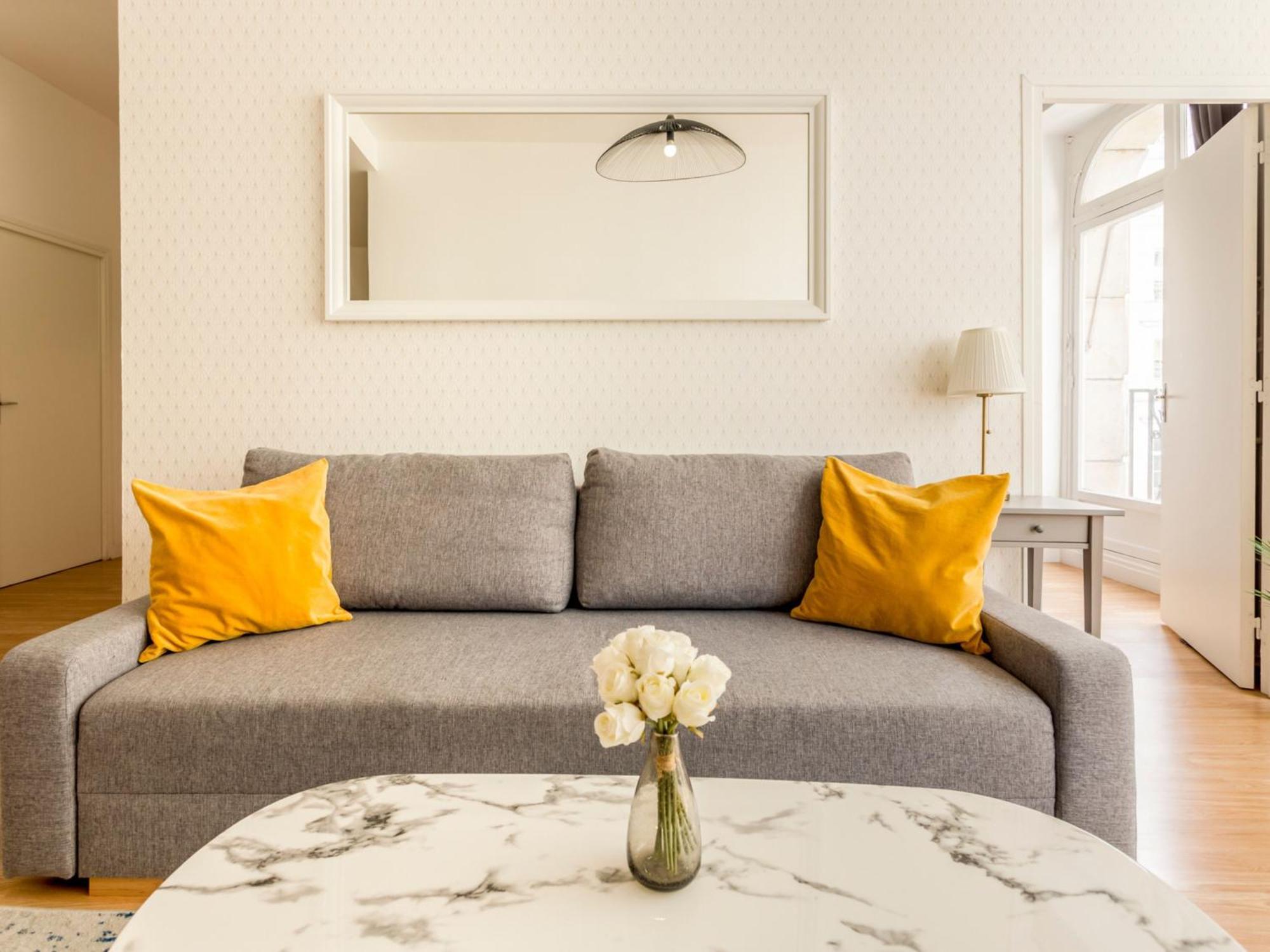 Cozy 3 Bedrooms - Louvre&opéra * París