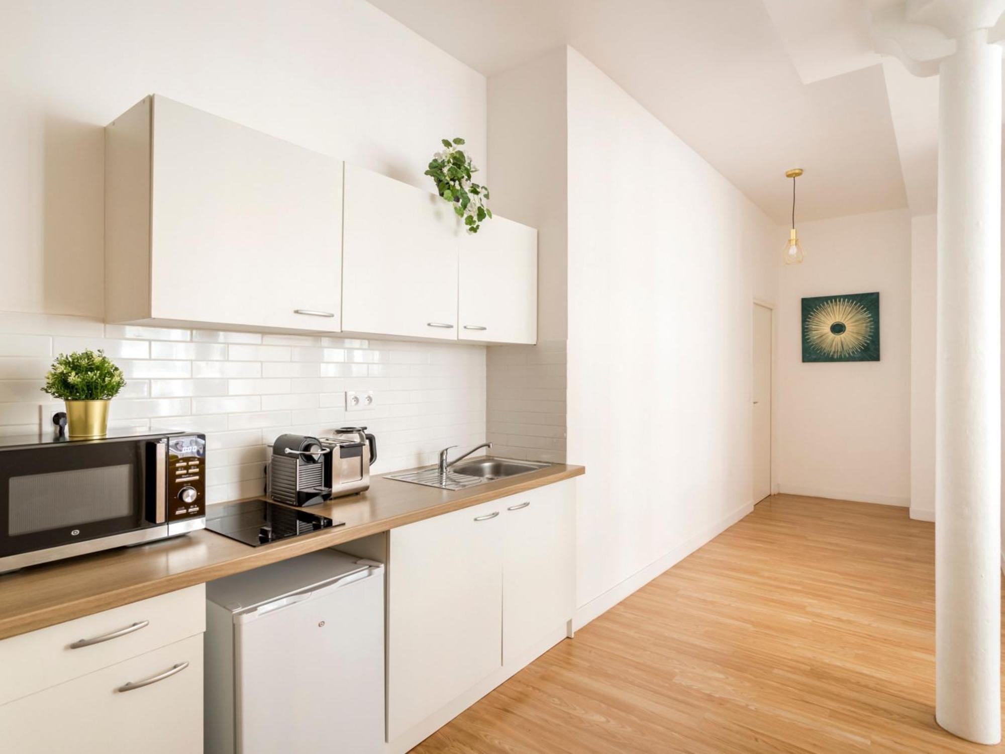 Merveil - Family - Louvre - Sentier Ii Apartment *