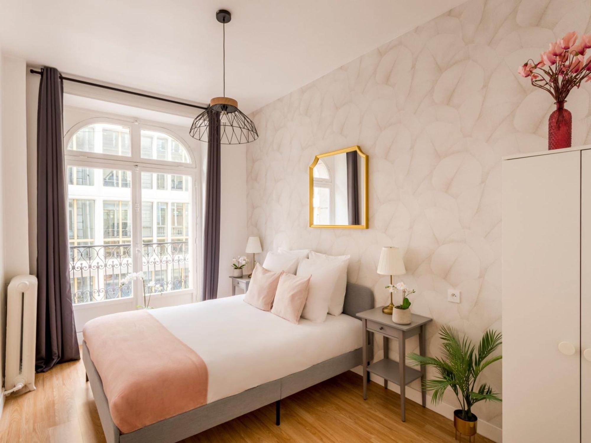 Cozy 3 Bedrooms - Louvre&opéra Apartamento París