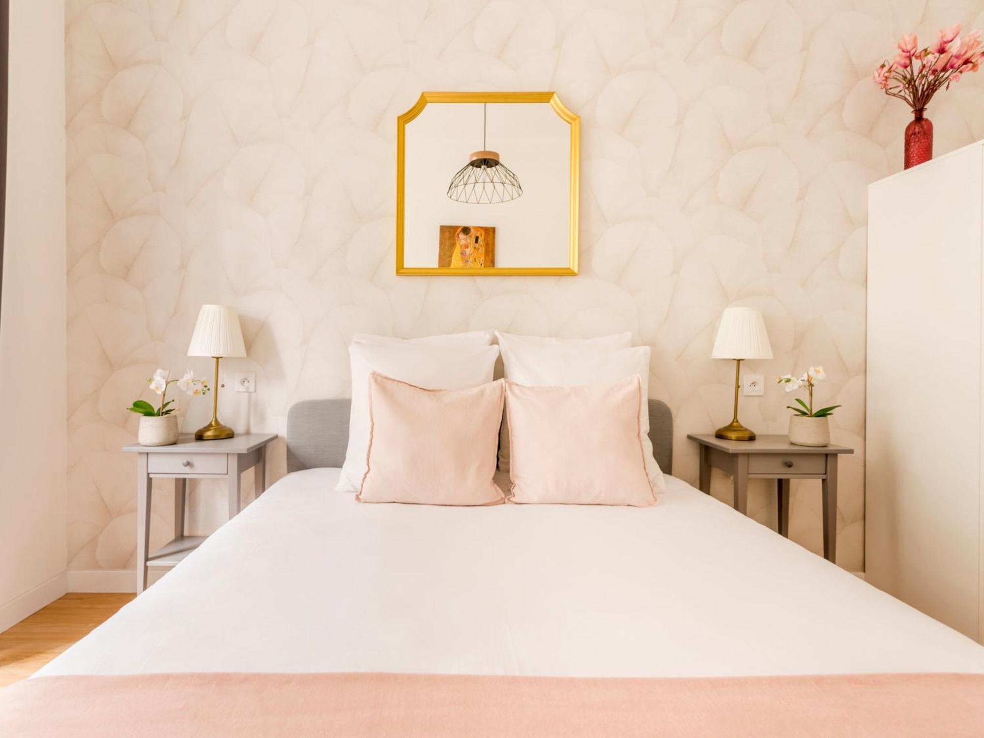 Cozy 3 Bedrooms - Louvre&opéra Apartamento *