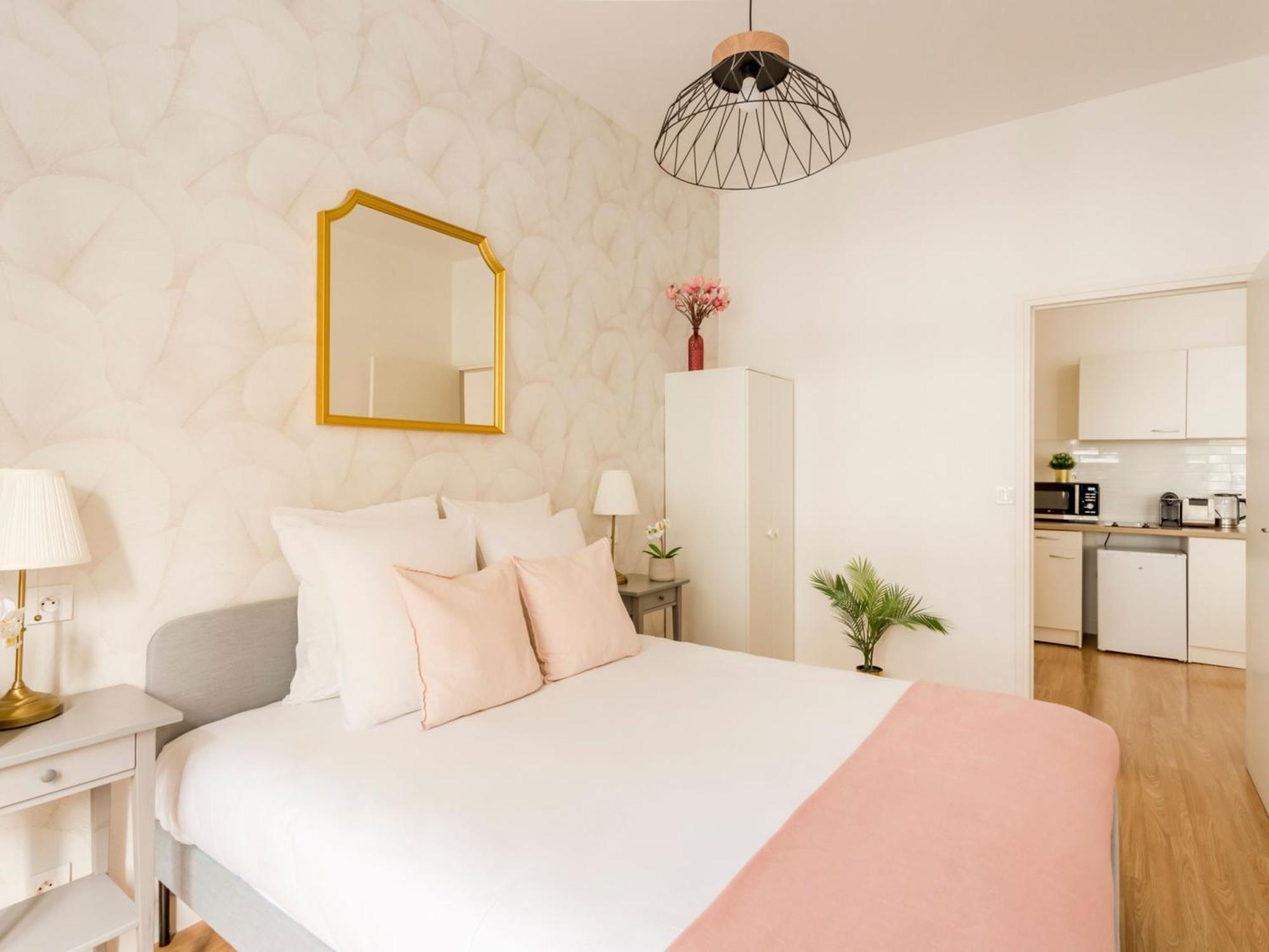 Apartment Merveil - Family - Louvre - Sentier Ii Paris